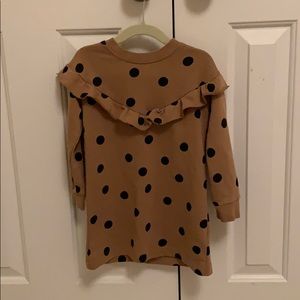 H&M 2-4T sweater dress tunic top